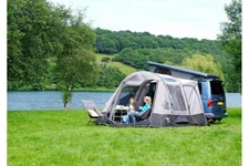 Vango Kela Air TC (Technical Cotton) Low Driveaway Awning