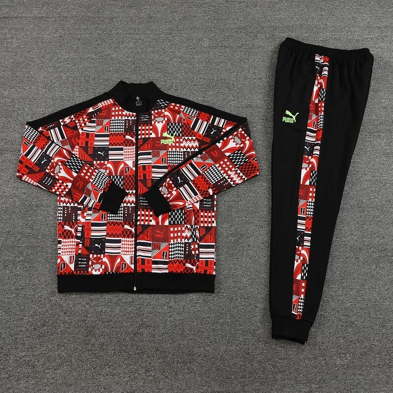 Conjunto completo de chándal chaqueta y pantalones Puma Originals S M L XL XXL para hombre nuevo Foto 2 de 4