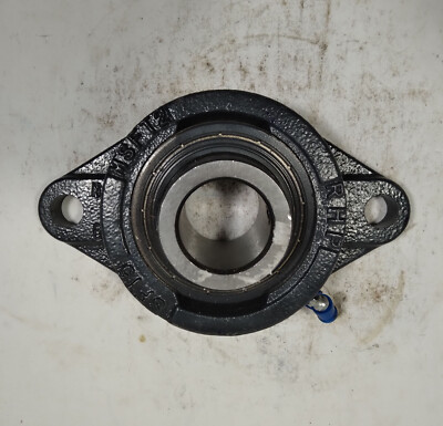 1 NEW RHP MSFT2 2-BOLT HOUSING W/ 1035 BEARING NNB ***MAKE OFFER***