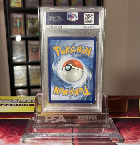 PSA Pikachu 065/202 Reverse Cosmos Holo Costco Promo Alt Art Holo SWSH Pokemon - Picture 2 of 2