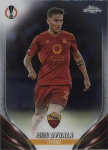 Dybala Card | eBay