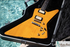 Classic 1979 Greco Explorer Ex-800 "korina" W Pro Mods - 1 Off! - Made In Japan