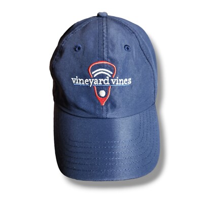 Blue Vineyard Vines Hat Vineyard Vines Blue Lacrosse Hat Cap