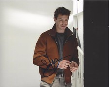 ACTOR SAM KEELEY SIGNED THE CURED MOVIE 8x10 PHOTO W/COA RAW TV SHOW D