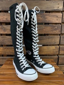 converse chuck taylor knee high sneakers