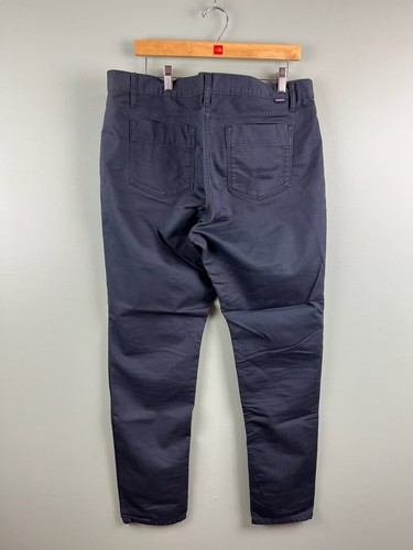 Patagonia Womens 18 Performance Twill Pants Durable Midweight Five-pocket Pants - Picture 4 of 7