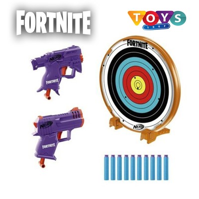 Nerf Fortnite Targeting Set Video Game Playset Kids Toy Childrens Toys Guns Uk Ebay