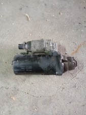 Audi A4 B7 8ED (2006>2008) 3.0 TDI Auto Starter Motor 059911024