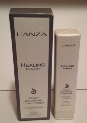 Lanza Healing Remedy Scalp Balancing Conditioner 8.5oz/250ml NEW IN BOX