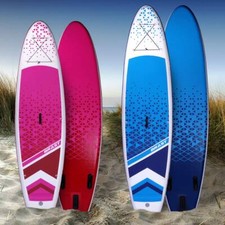 BRAST Paddle gonflable Planche gonflable LADY / DUDE 9'10-10'6  20psi kit compl.