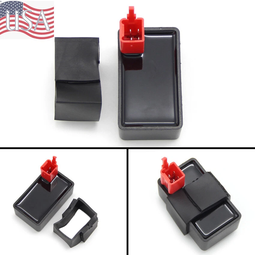 For Kawasaki Fuel Pump Cut Relay ZX1100 GPZ1100 95-99 Ninja ZX-11 1990-2001 Foto 2 de 4