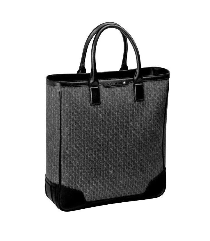 Mens black cheap tote