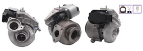 Lader Aufladung LUCAS LTRPA4913505670 +174.00€ Pfand OE REMAN für BMW 3er E90