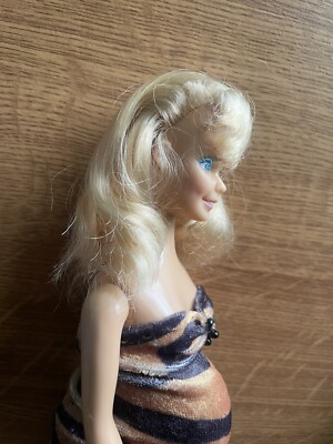 Pregnant Doll With Triples