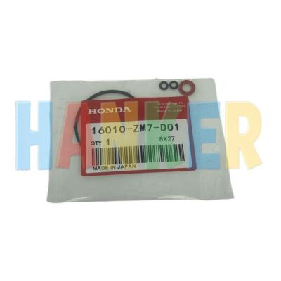 #ad NEW HONDA Carburetor Rebuild Kit EU1000i EU2000i GX100 16010 ZM7 D01 OEM $6.49