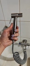 Handheld Bidet Sprayer Set 304 Stainless Steel 2m Hoose