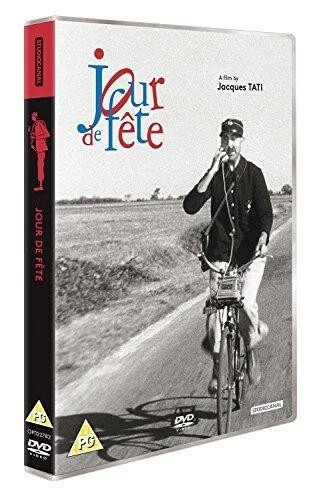 Jour De Fete - Jacques Tati  NEW AND SEALED DVD