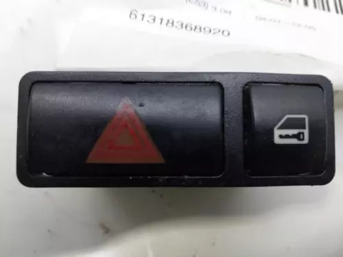 61318368920 Warning para BMW SERIE X5 (E53) 3.0d 2001 8323659 - Imagen 1 de 9