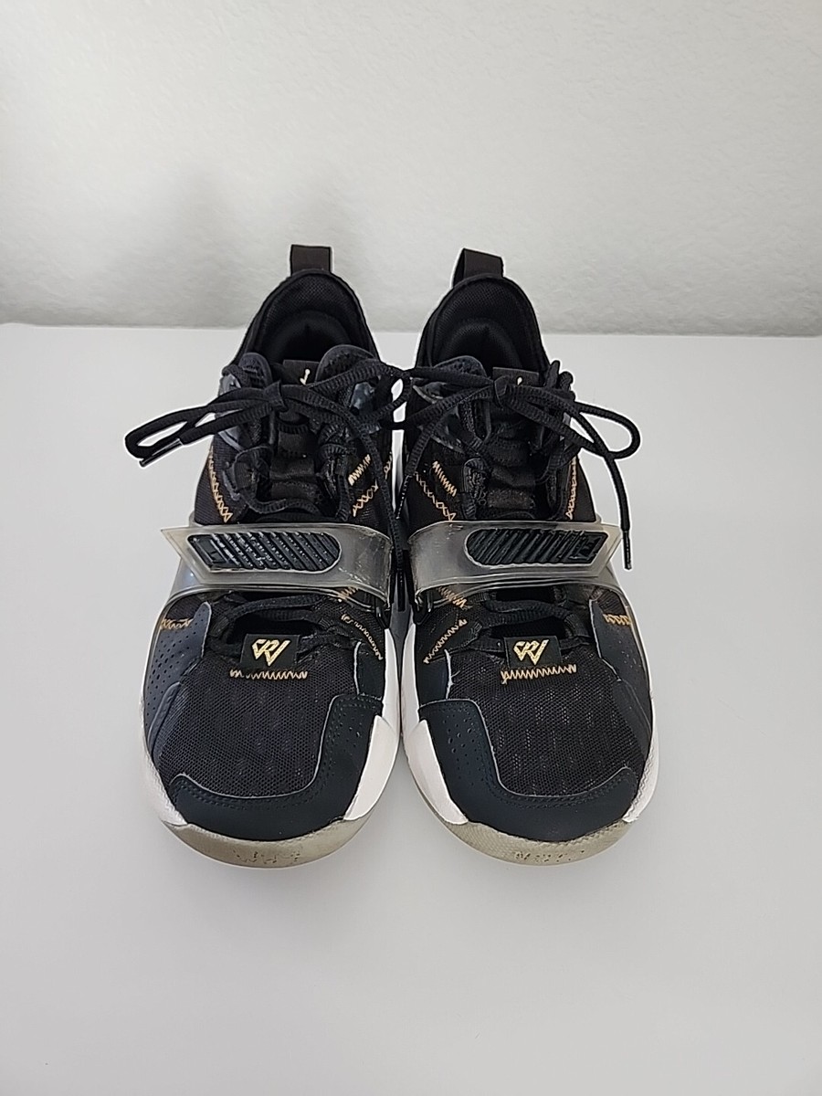 Nike Jordan Why Not Zer0.3 The Family CD3003-001 Mens Size 9  display picture 3