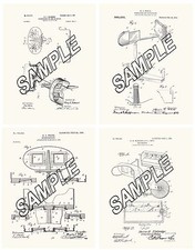 Stereoscope Stereo viewer 4 patent Print Reproductions for Framing