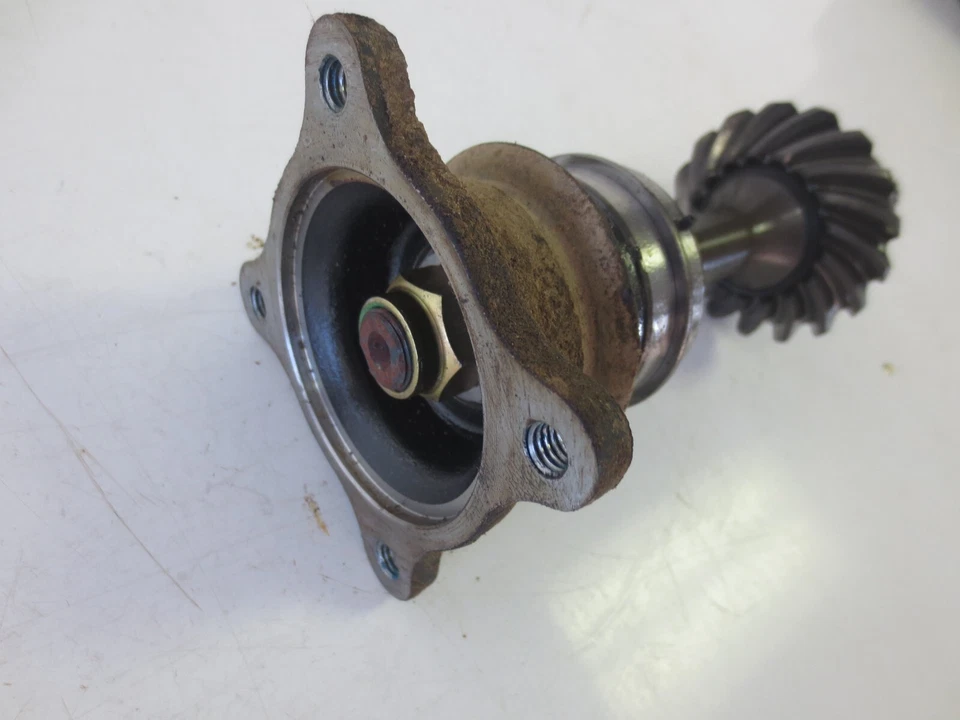 Suzuki Quadrunner 500 2000 4x4 ATV usado OEM motor interior eje de transmisión Foto 3 de 3