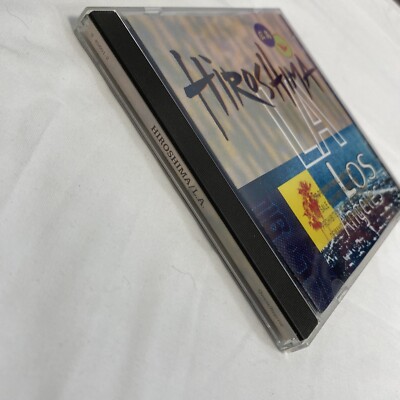 ラボCD L.A. by Hiroshima (Jazz Group) (CD, Sep-1994, Warner Bros.) PROMO