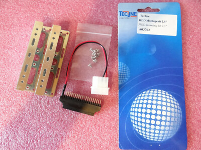 HDD Montagekit 2,5'' tecline 03702