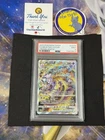 Pokemon Crown Zenith Galarian Gallery Mewtwo VSTAR GG44/GG70 - PSA 9 - FA Holo