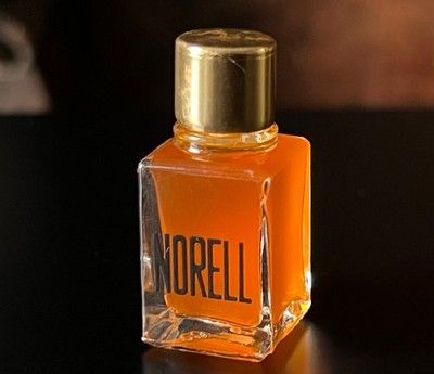 VINTAGE NORELL MINI PERFUME for Women 1/16 oz~NEW CONDITION, SEE NOTES