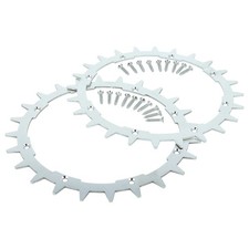 2x Spikes für McCulloch ROB R1000 R800 R600 Mähroboter