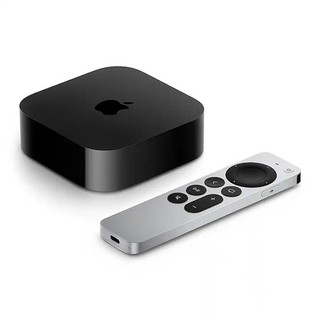 Apple TV 4K 64GB Dispositivo Streaming (3a generazione) Wi Fi MN873LL/A In Box VG