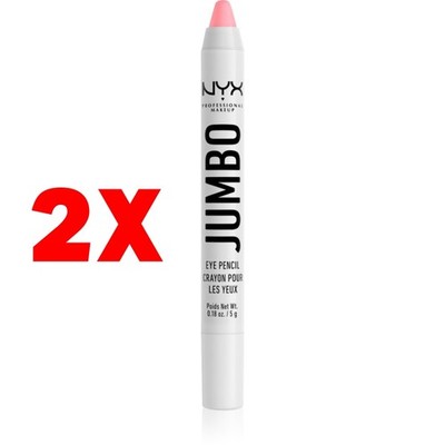 2 x Nyx Professional Makeup Jumbo Augenstift, Lidschatten und Eyeliner Farbe 635 -