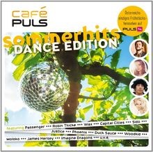 Cafe Puls Sommer Hits 13 von Various | CD | Zustand sehr gut