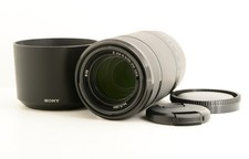  Near Mint Sony E 55-210mm F 4.5-6.3 OSS Zoom Lens SEL55210 BK E Mount from JP