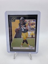 2024 Panini Zenith Russell Wilson #83 Pittsburgh Steelers NM