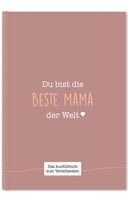Du Bist Die Beste Mama Der Welt, Cupcakes & Kisses