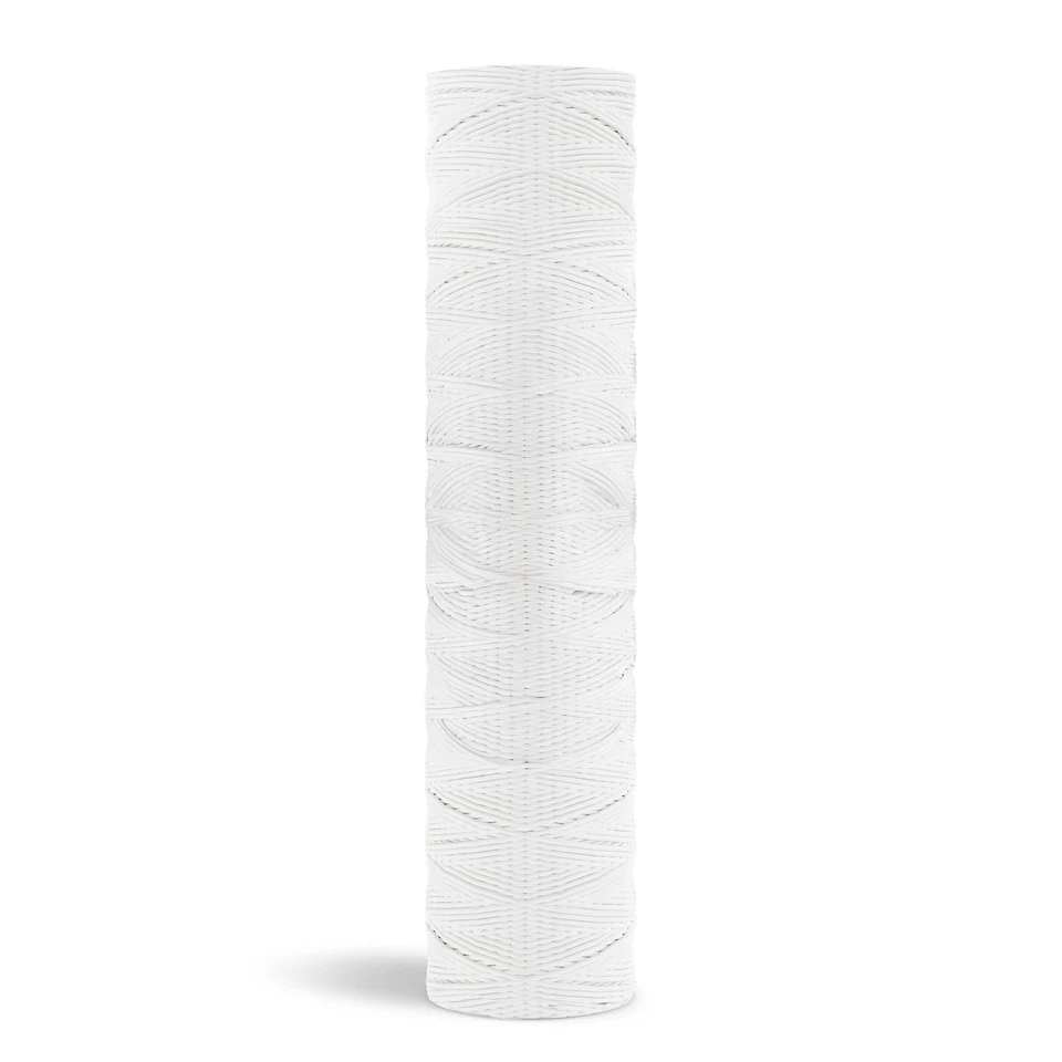 10x Sediment Vorfilter 20 Micron 10 Zoll Wickelfilter Osmose Filter Wasserfilter - Bild 4 von 4