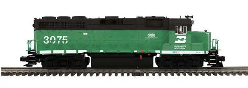 Locomotora Atlas O Premier 30138568 GP40 Burlington Northern 3075 3RL | Condition: New