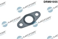 Dr.Motor Automotive DRM01055 Dichtung, ÖLauslass (Lader) For Alfa Romeo BMW Fiat