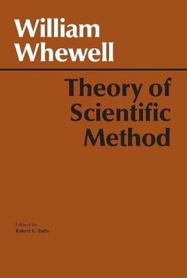William Whewell Theory of Scientific Method (Taschenbuch)