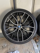 Genuine BMW 20” Alloy Wheel Rim Style 669M F32 F33 F36 4 Series M Sport OEM