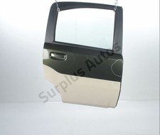 Porte arrière et accessoires Fiat PANDA