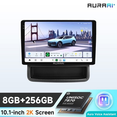 10'' CarPlay Android Autoradio Für Opel Vivaro A Renault Trafic II GPS Navi 256GB