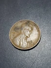 1940 S Lincoln Wheat Cent / Penny  Vf