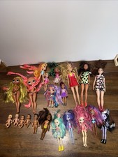 Lot of 21 Miscellaneous Dolls. Different Brands.READ DESCRIPTION 