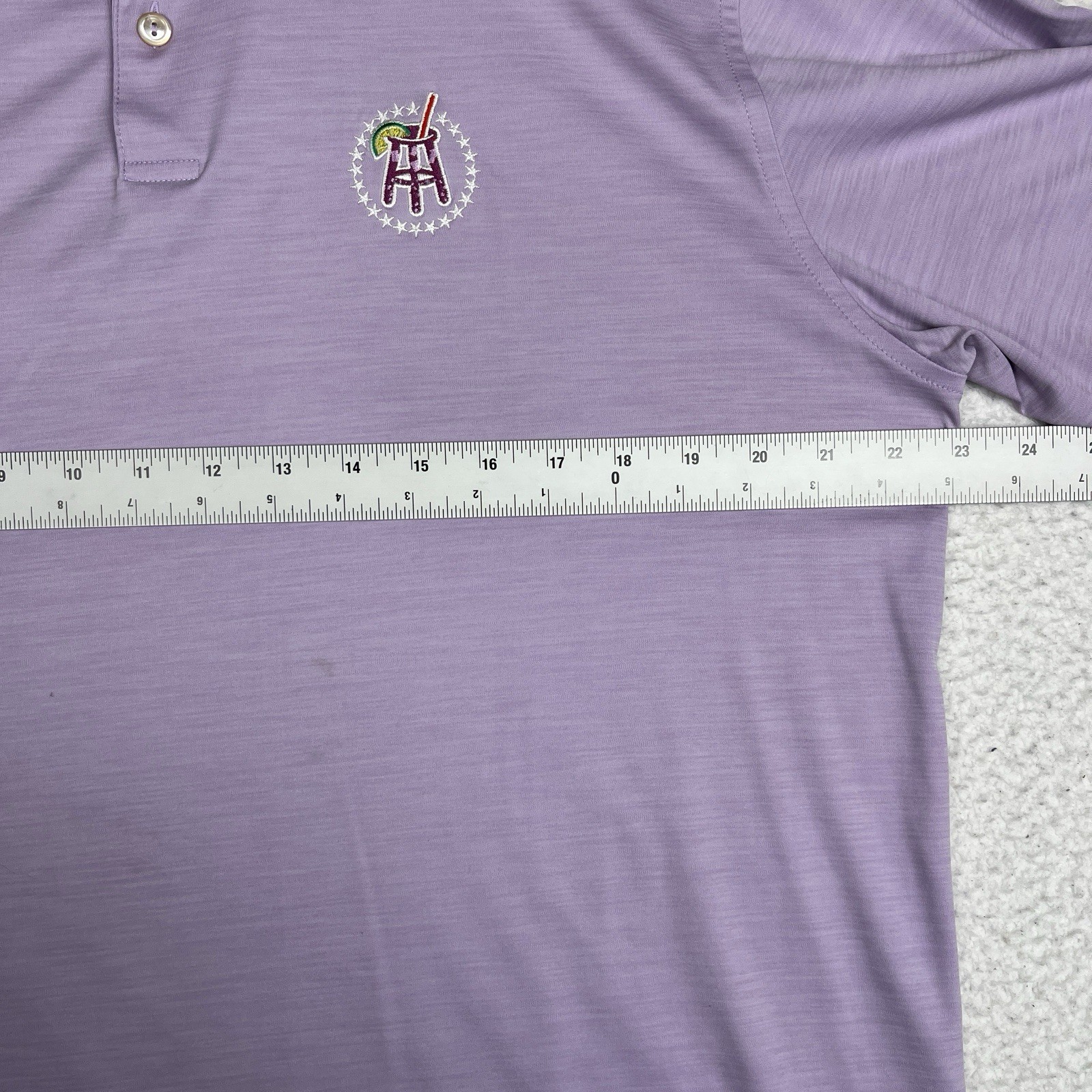 Peter Millar Polo Performance Featherweight Large… - image 6