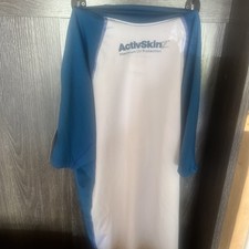 Children Son Protective Zone UV Swim Shirt