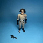 Vintage Star Wara 1977 ANH DEATH SQUAD COMMANDER Complete BB Blaster HK Kenner