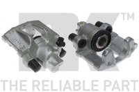 Bremssattel Nk 211960 FüR Fiat Gusseisen Ulysse 220 BB5 220AH5 179BXA11 179BXA1A