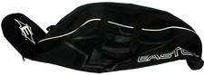 Easton Baseball Utility Carry Bag Black White Strap Handle Zipper Soft